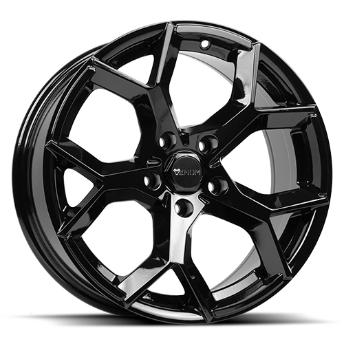 Venom Venom 37 Gloss Black - Part Number VEN3719855120+35B-A Venom Venom 37 Gloss Black Photo