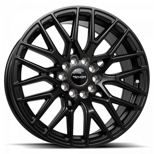 Venom Venom 40 Satin Black - Part Number VEN401785108114+35B-B Venom Venom 40 Satin Black Photo