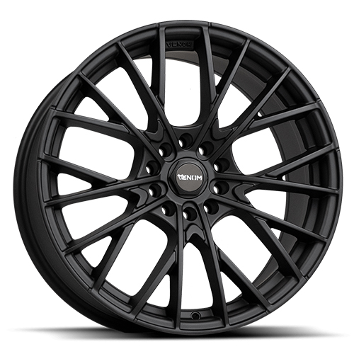 Venom Venom 42 Matte Black - Part Number VEN421785114120+35B-B Venom Venom 42 Matte Black Photo