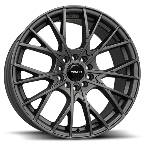 Venom Venom 42 Matte Gunmetal - Part Number VEN4218855108114+35B-H Venom Venom 42 Matte Gunmetal Photo
