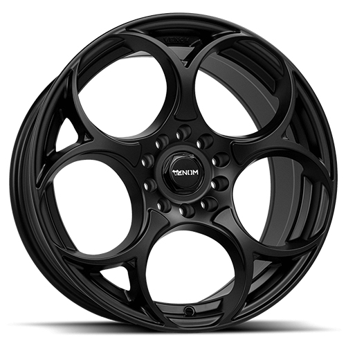 Venom Venom 43 Matte Black - Part Number VEN431785108114+35B-B Venom Venom 43 Matte Black Photo