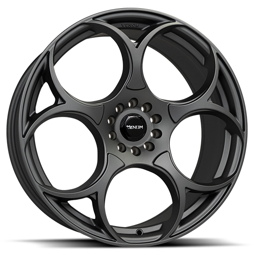 Venom Venom 43 Matte Gunmetal - Part Number VEN431785114120+35B-H Venom Venom 43 Matte Gunmetal Photo