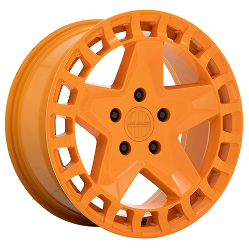 Victor Equipment Alpen Gloss Orange - Part Number 1780APN105130J71 Victor Equipment Alpen Gloss Orange Photo