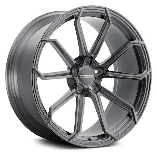 Victor Equipment Fox Brushed Gunmetal - Part Number 2112FOX485130G71 Victor Equipment Fox Brushed Gunmetal Photo