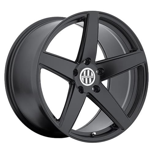 Victor Equipment Baden Matte Black - Part Number 1911VIB555130M71 Victor Equipment Baden Matte Black Photo