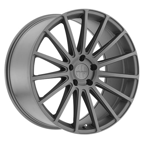 Victor Equipment Sascha Matte Gunmetal - Part Number 1810VIS505130G71 Victor Equipment Sascha Matte Gunmetal Photo