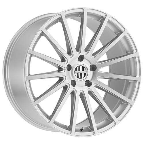 Victor Equipment Sascha Silver W/ Brushed Machined - Part Number 2205VIS565130S71 Victor Equipment Sascha Silver W/ Brushed Machined Photo