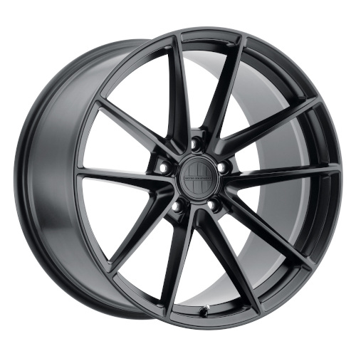 Victor Equipment Zuffen Matte Black - Part Number 1811VZF555130M71 Victor Equipment Zuffen Matte Black Photo
