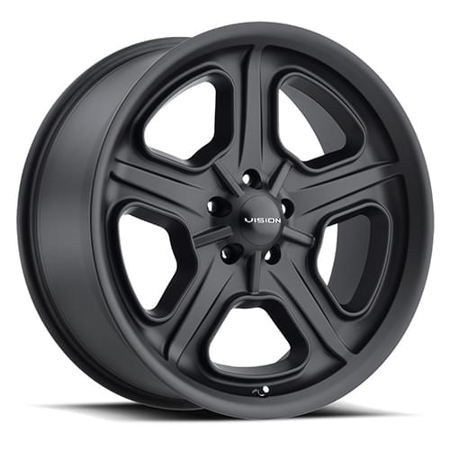 Vision Daytona 147 Black - Part Number 147-2890SB10 Vision Daytona 147 Black Photo