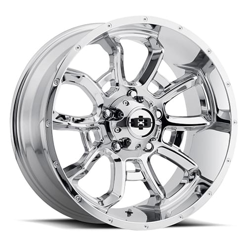 Vision Offroad Bomb 415 Chrome - Part Number 415-20236C-51 Vision Offroad Bomb 415 Chrome Photo