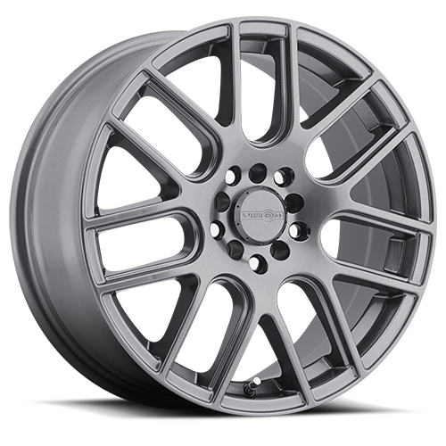 Vision Cross 426 Gunmetal - Part Number 426H4503GM38 Vision Cross 426 Gunmetal Photo