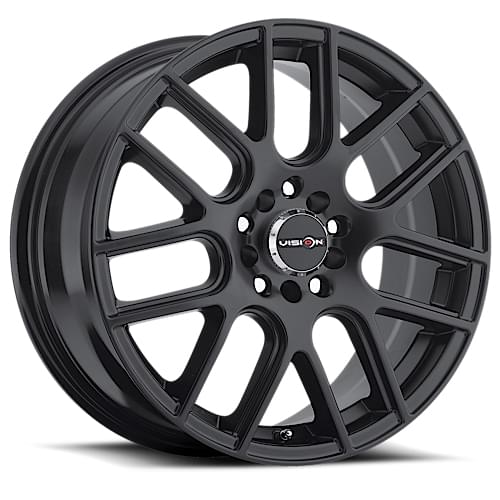 Vision Cross 426 Black - Part Number 426H6703MB38 Vision Cross 426 Black Photo