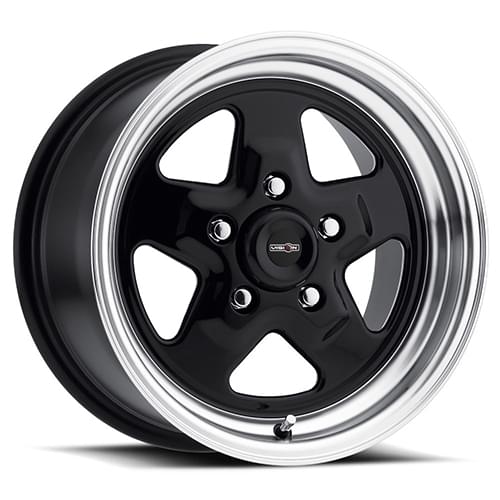 Vision Nitro 521 Black - Part Number 521H5173B-25 Vision Nitro 521 Black Photo