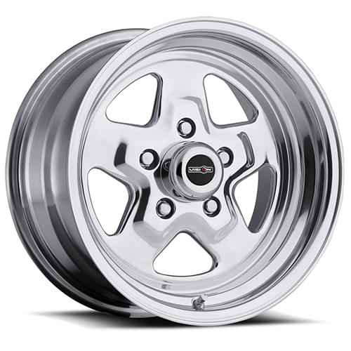 Vision Nitro 521 Polished - Part Number 521H5434P-19 Vision Nitro 521 Polished Photo