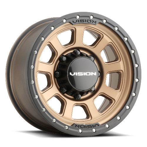 Vision Offroad Ojos 350 Bronze - Part Number 350BL7973BZBR-40 Vision Offroad Ojos 350 Bronze Photo