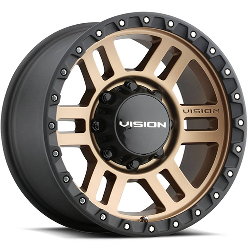 Vision Offroad Manx 2 354 Bronze - Part Number 354-2983BZBL12 Vision Offroad Manx 2 354 Bronze Photo