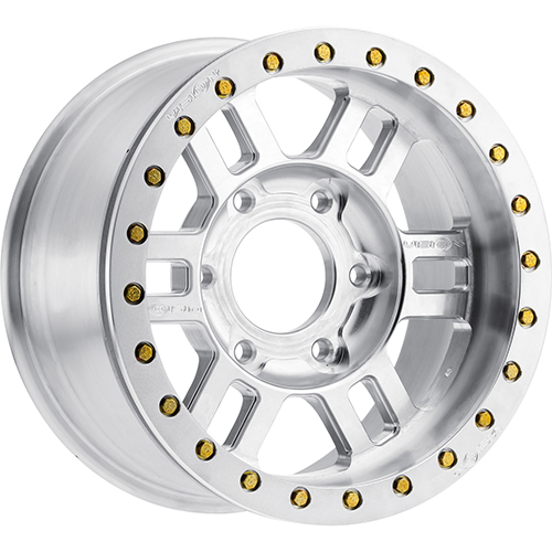 Vision Offroad Manx 398 Machined - Part Number 398FA7985MMR-18 Vision Offroad Manx 398 Machined Photo