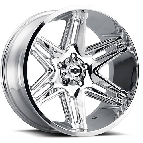 Vision Offroad Razor 363 Chrome - Part Number 363-24287C-51 Vision Offroad Razor 363 Chrome Photo