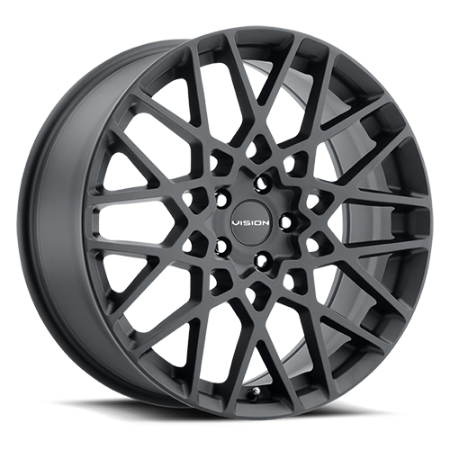 Vision Recoil 474 Black - Part Number 474-7831SB38 Vision Recoil 474 Black Photo