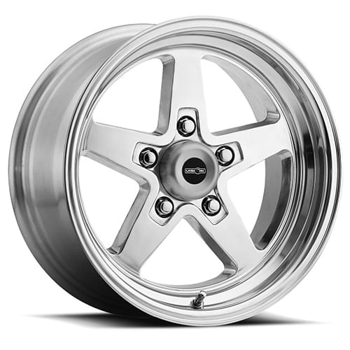 Vision Sport Star II 571 Polished - Part Number 571-7490P-24 Vision Sport Star II 571 Polished Photo