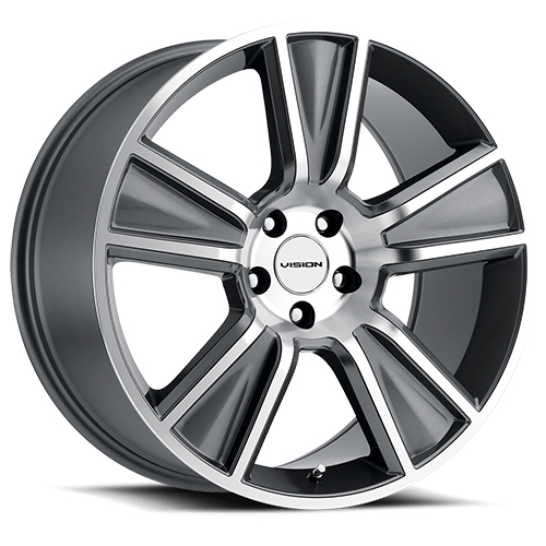 Vision Stunner V223 Gray - Part Number V223-20090AMF23 Vision Stunner V223 Gray Photo