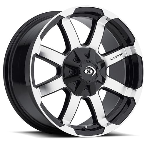 Vision Offroad Valor 413GBMF - Part Number 413-6881GBMF0 Vision Offroad Valor 413GBMF Photo