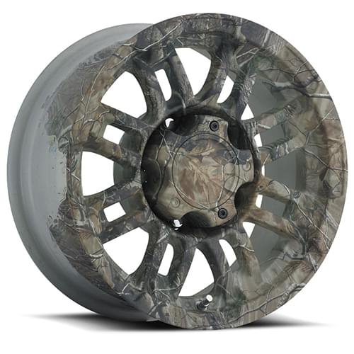 Vision Offroad Warrior VI375 Camo Photo