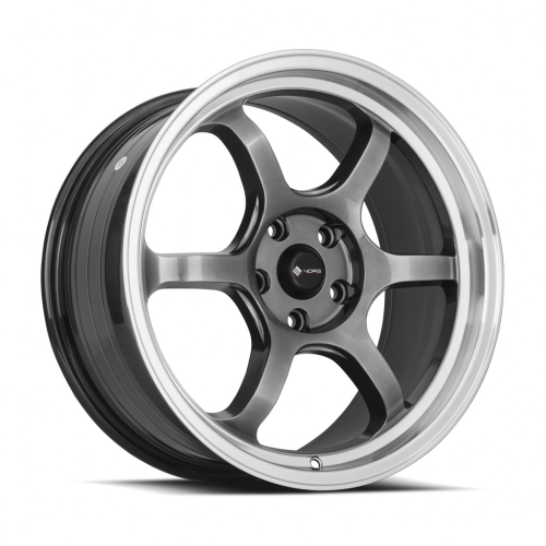 Vors Lt61 Hyper Black