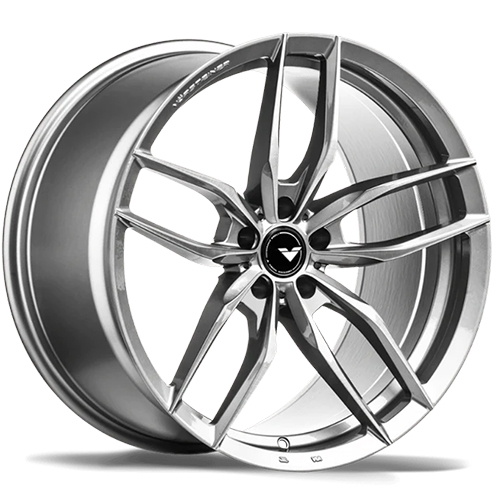 Vorsteiner V-FF 105 Titanium Machined - Part Number 105.19085.5112.30S.66.TM Vorsteiner V-FF 105 Titanium Machined Photo