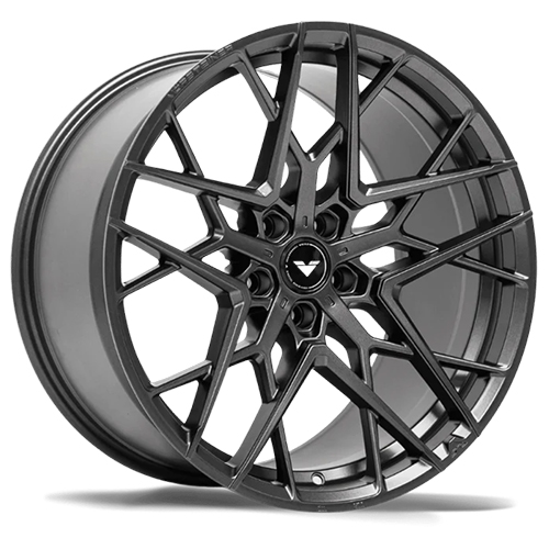 Vorsteiner V-FF 111 Carbon Graphite - Part Number 111.20100.5112.30C.66.CG Vorsteiner V-FF 111 Carbon Graphite Photo
