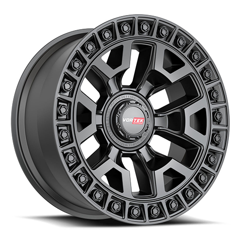 Vortek Offroad Defense VRD-704 Matte Black - Part Number 704221057-18MB Vortek Offroad Defense VRD-704 Matte Black Photo