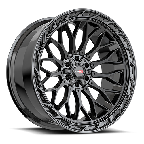Vortek Offroad Precision VRP-503 Gloss Black - Part Number 5032095718GB Vortek Offroad Precision VRP-503 Gloss Black Photo