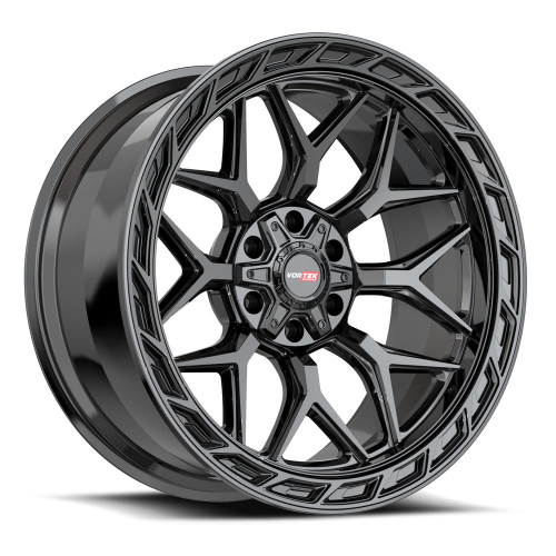Vortek Offroad Vrp-502 Gloss Black