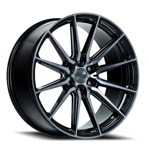 Vossen Hf61 Tinted Gloss Black