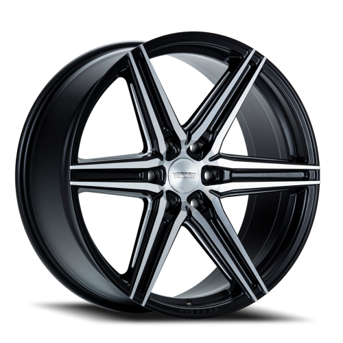 Vossen Hf62 Brushed Matte Black