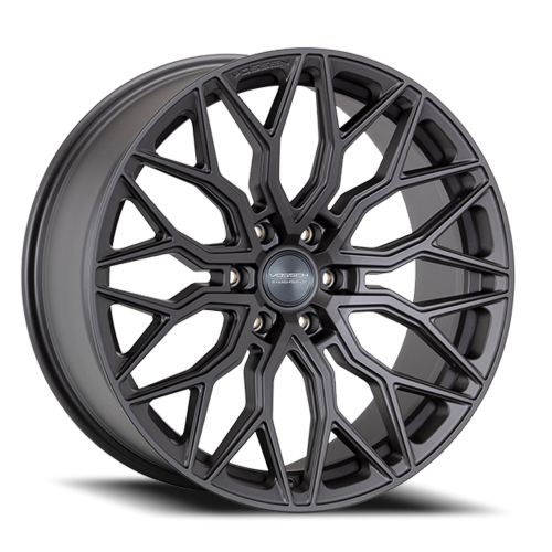 Vossen Hf63 Matte Gunmetal