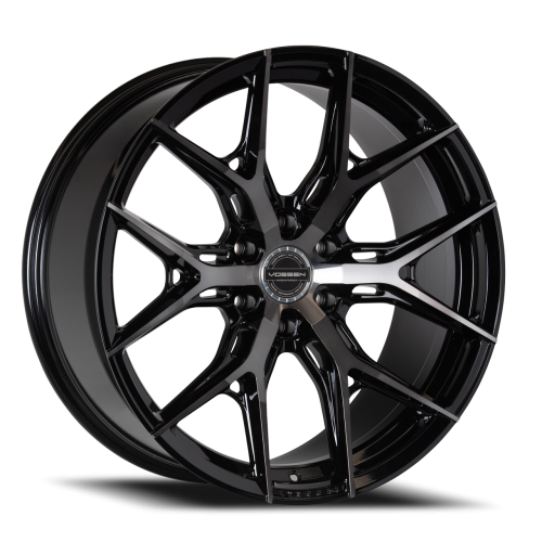 Vossen Hf64 Tinted Gloss Black