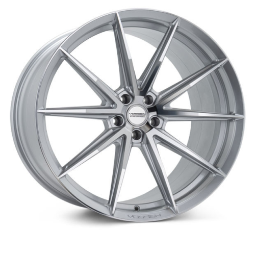 Vossen Hfx2 Silver Polished