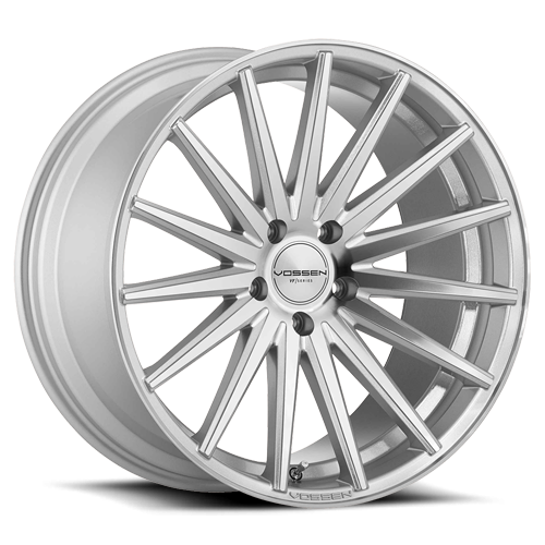 Vossen VFS2 Silver Polished