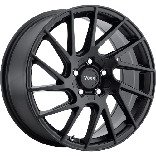 Voxx Falco Matte Black - Part Number FAL 880-5008-45 MTB Voxx Falco Matte Black Photo