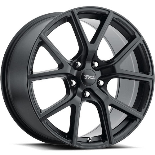 Voxx Lumi Matte Black - Part Number LMI 290-5120-34 MB Voxx Lumi Matte Black Photo