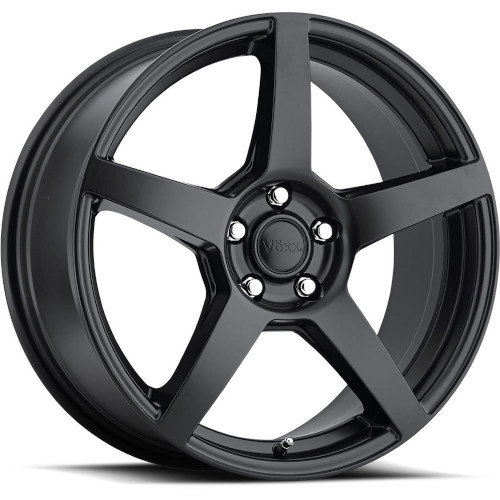 Voxx MGA Matte Black - Part Number MGA 570-5001-40 SMF Voxx MGA Matte Black Photo