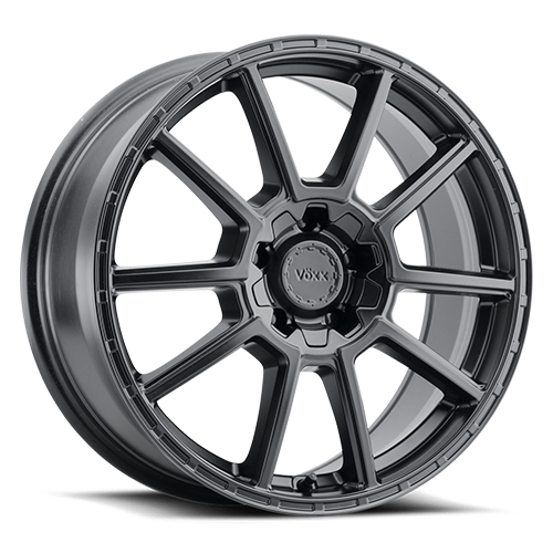 Voxx Monte Matte Black - Part Number MON 670-5008-40 MB Voxx Monte Matte Black Photo