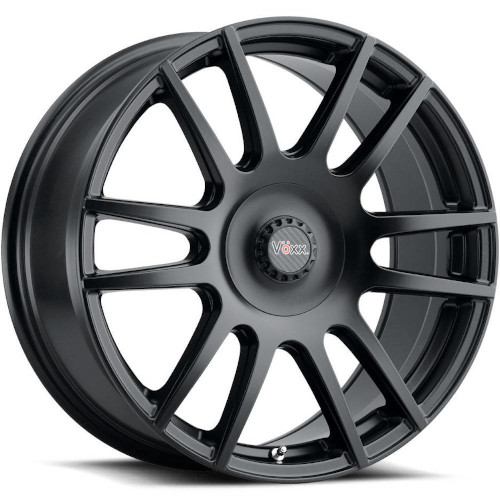 Voxx Pisa Matte Black - Part Number PSA 285-5004-20 MB Voxx Pisa Matte Black Photo
