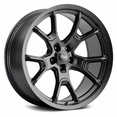 Voxx Replica 50ANN Matte Black - Part Number M50 290-5115-20 MB Voxx Replica 50ANN Matte Black Photo