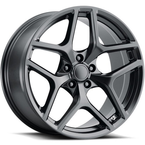 Voxx Replica CM28Z Gloss Black - Part Number 28Z 290-5120-27 GB Voxx Replica CM28Z Gloss Black Photo