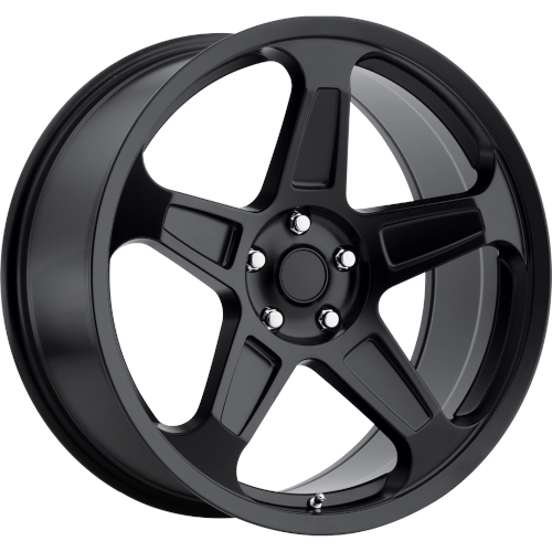 Voxx Replica Demon Matte Black - Part Number DEM 229-5115-20 MB Voxx Replica Demon Matte Black Photo