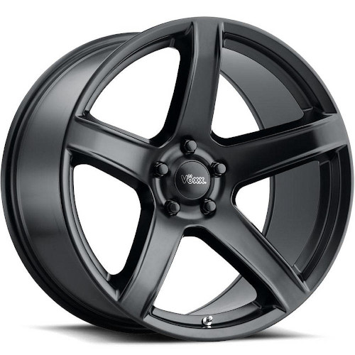Voxx Replica Hellcat 2 Matte Black - Part Number HC2 295-5115-18 MB Voxx Replica Hellcat 2 Matte Black Photo