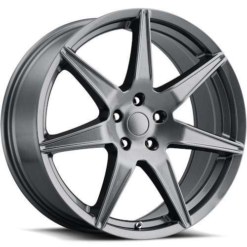 Voxx Replica Mustang GT500 Gunmetal - Part Number GT5 990-5114-35 GM Voxx Replica Mustang GT500 Gunmetal Photo