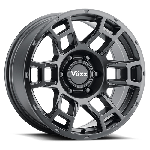 Voxx Replica Pro Matte Black - Part Number PRO 785-6139-00 MB Voxx Replica Pro Matte Black Photo